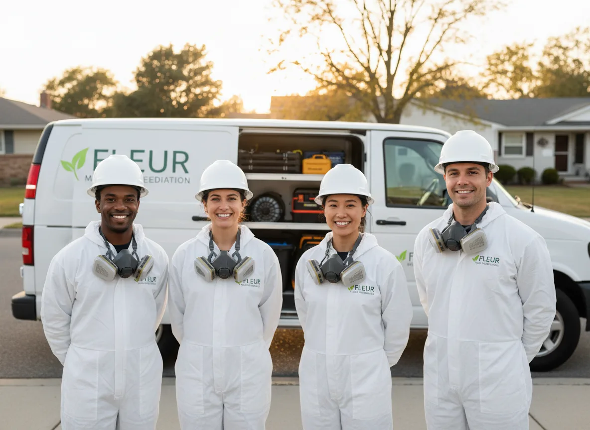 Mold Remediation company in West Chester, PA